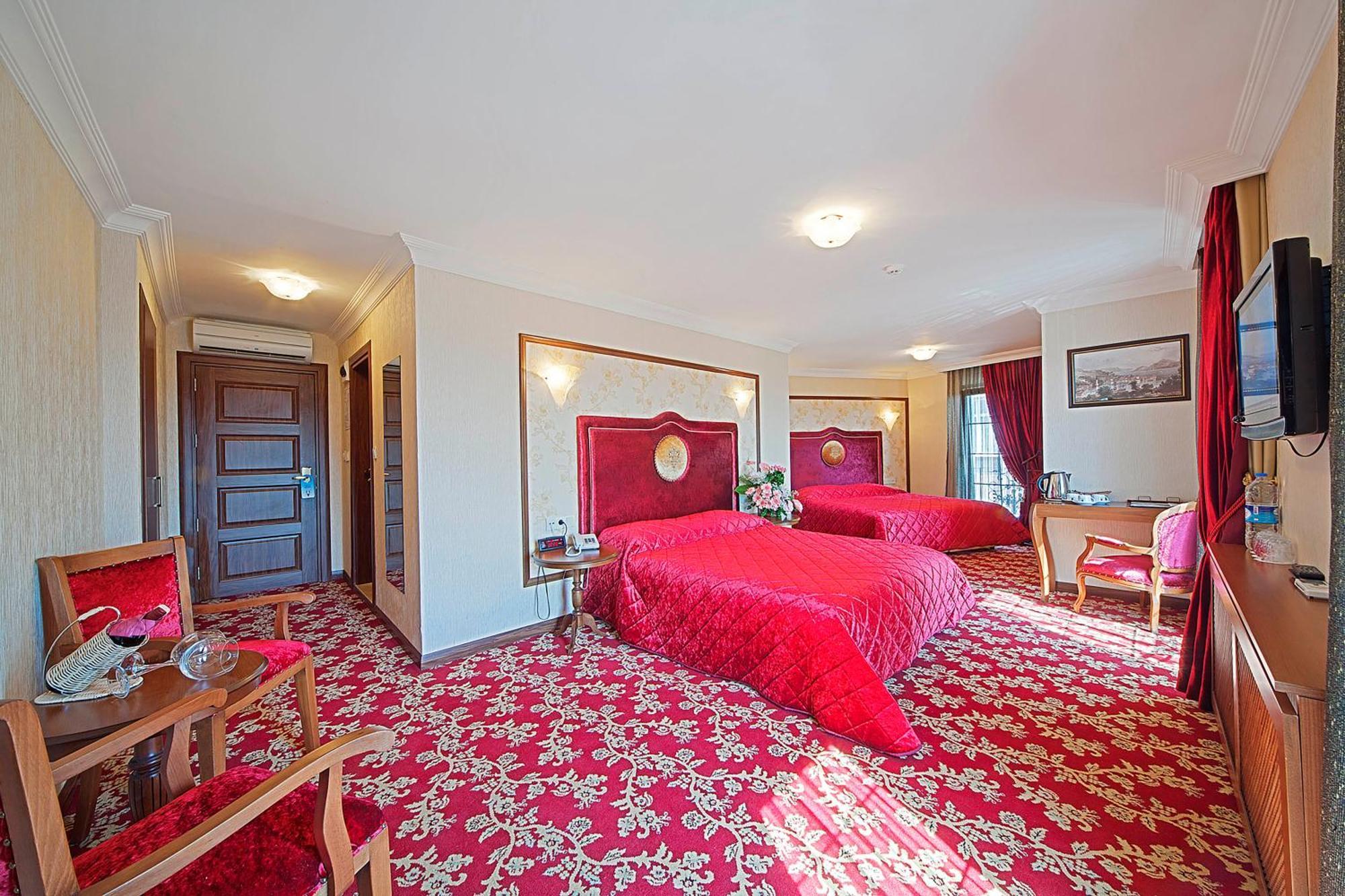 Antea Palace Hotel & Spa, Istanbul